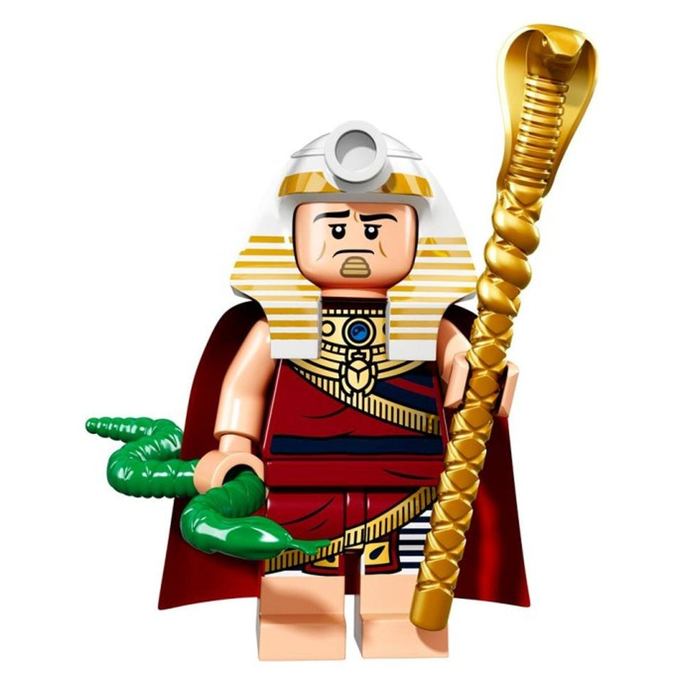 LEGO® King Tut Collectible Minifigures LEGO Batman Movie Series 1 COLTLBM-19 - New