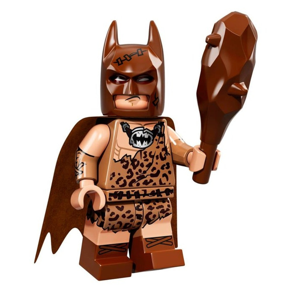 LEGO® Clan of the Cave Batman Collectible Minifigures LEGO Batman Movie Series 1 COLTLBM-4 - New