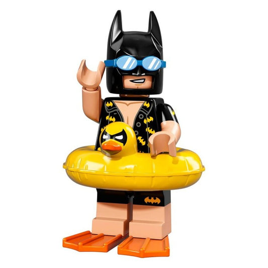LEGO® Vacation Batman Collectible Minifigures LEGO Batman Movie Series 1 COLTLBM-5 - New
