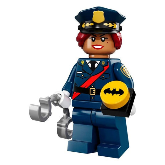 LEGO® Barbara Gordon Collectible Minifigures LEGO Batman Movie Series 1 COLTLBM-6 - New