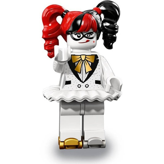 LEGO® Disco Harley Quinn Collectible Minifigures LEGO Batman Movie Series 2 COLTLBM2-1 - New