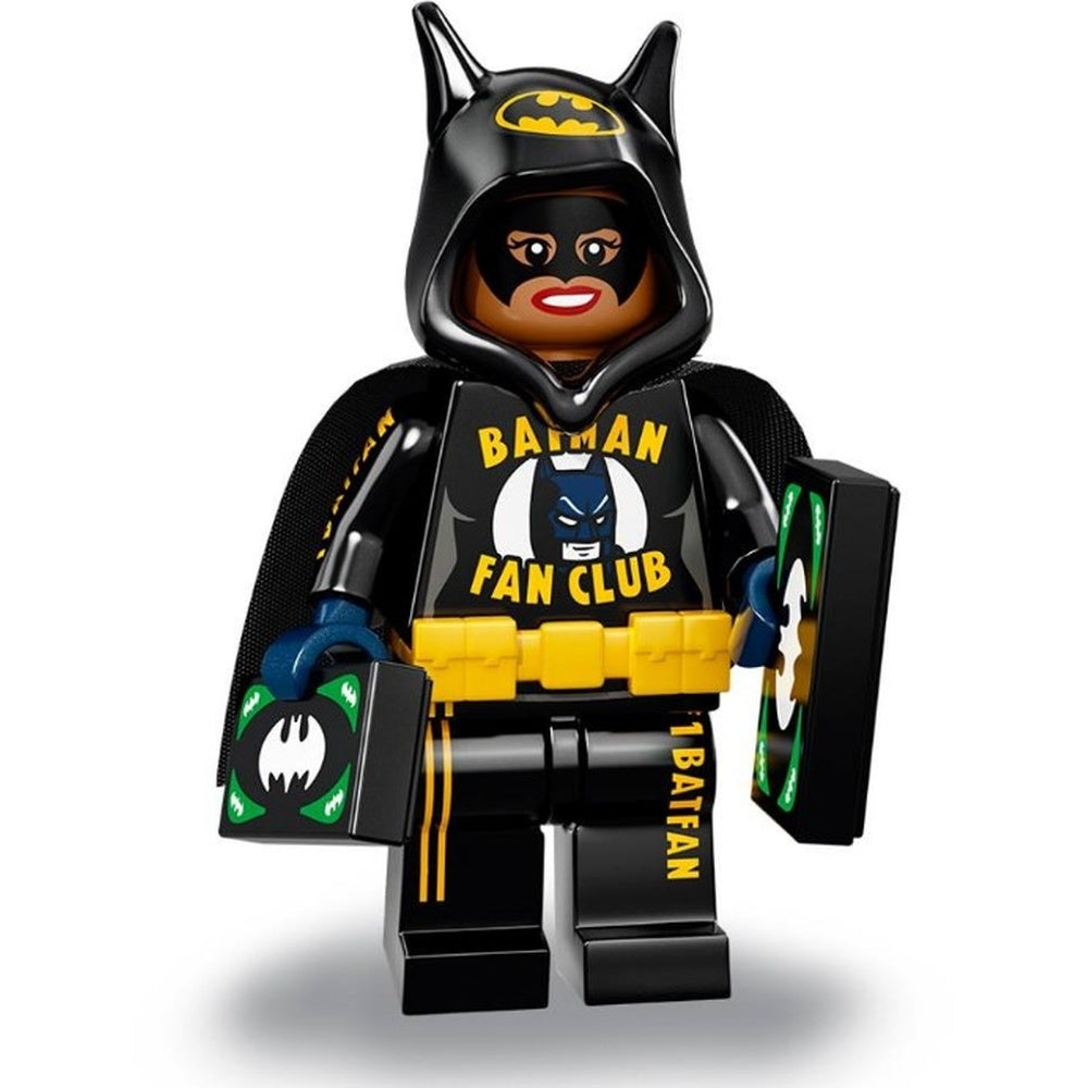 LEGO® Bat-Merch Batgirl Collectible Minifigures LEGO Batman Movie Series 2 COLTLBM2-11 - New