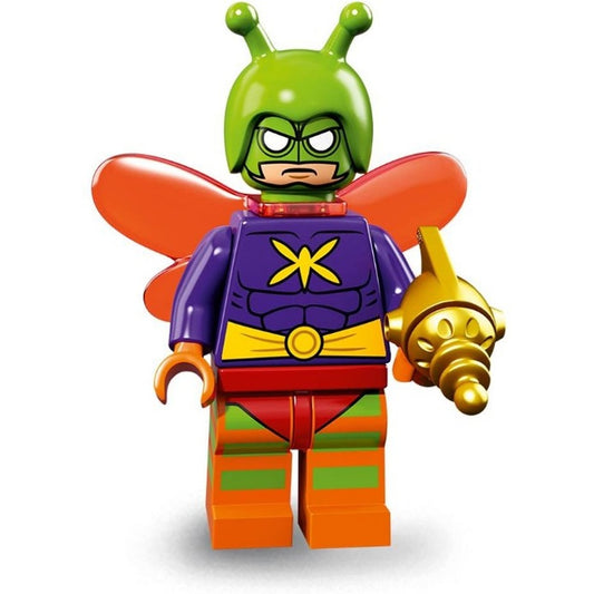 LEGO® Killer Moth Collectible Minifigures LEGO Batman Movie Series 2 COLTLBM2-12 - New