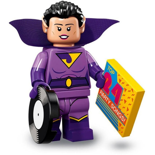 LEGO® Wonder Twin Jayna Collectible Minifigures LEGO Batman Movie Series 2 COLTLBM2-13 - New