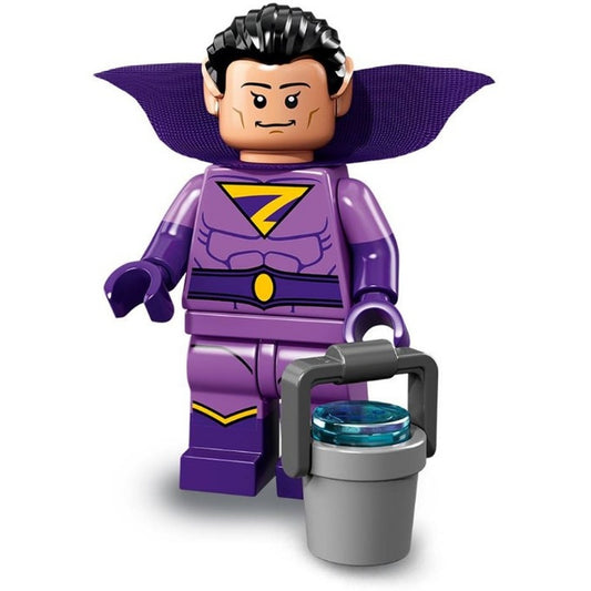 LEGO® Wonder Twin Zan Collectible Minifigures LEGO Batman Movie Series 2 COLTLBM2-14 - New