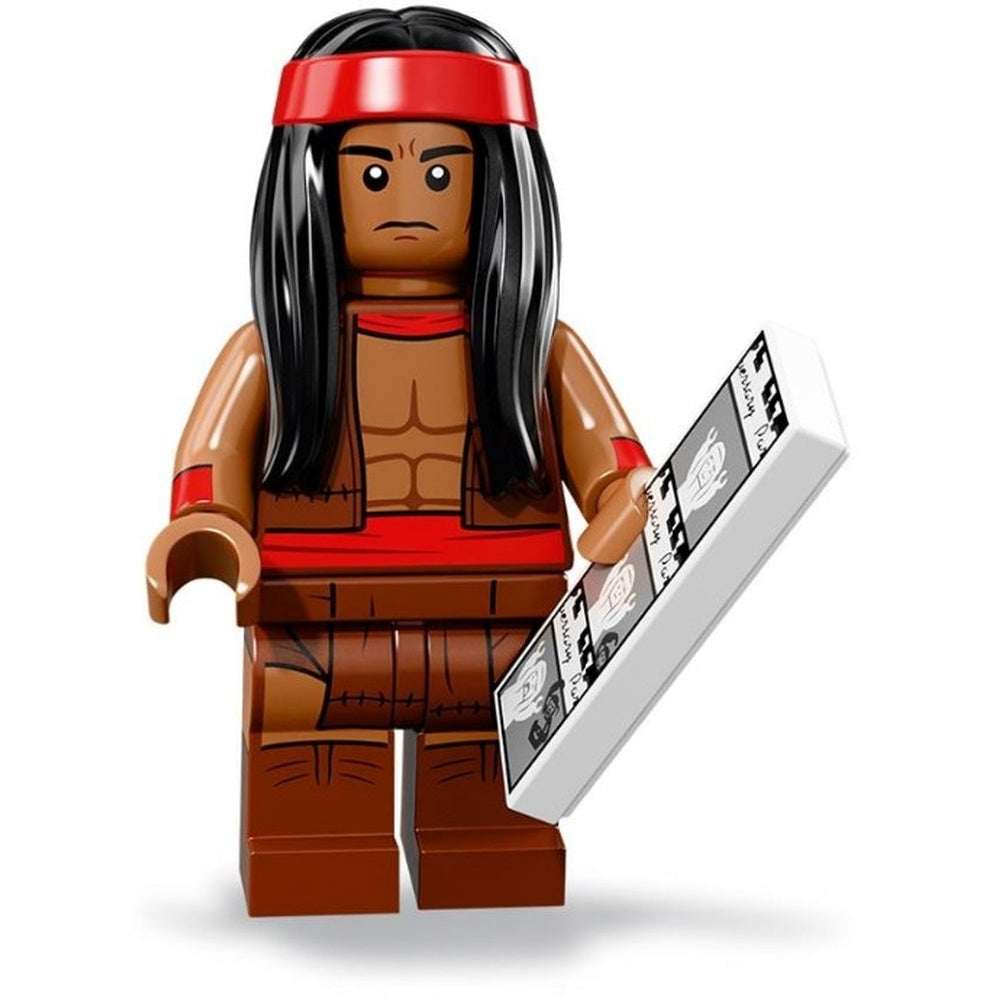 LEGO® Apache Chief Collectible Minifigures LEGO Batman Movie Series 2 COLTLBM2-15 - New