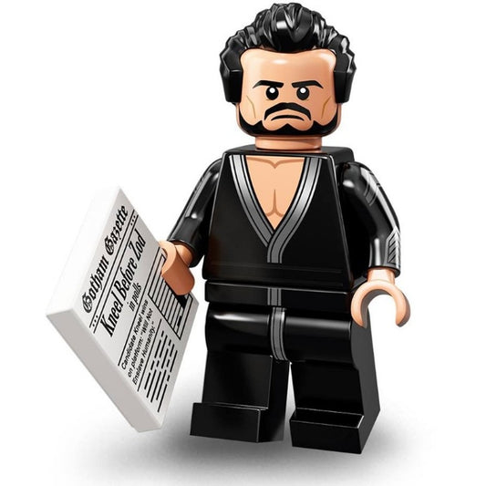 LEGO® General Zod Collectible Minifigures LEGO Batman Movie Series 2 COLTLBM2-17 - New