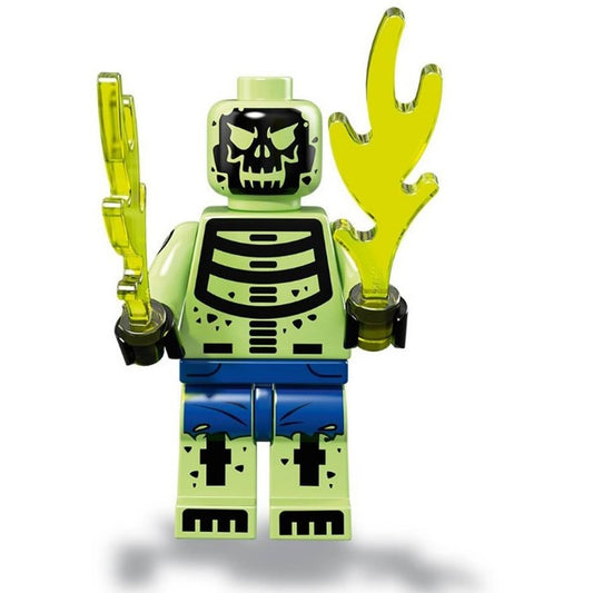 LEGO® Doctor Phosphorus Collectible Minifigures LEGO Batman Movie Series 2 COLTLBM2-18 - New