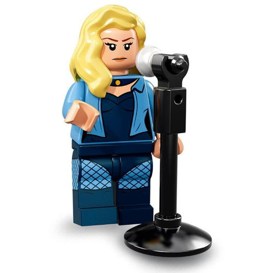 LEGO® Black Canary Collectible Minifigures LEGO Batman Movie Series 2 COLTLBM2-19 - New