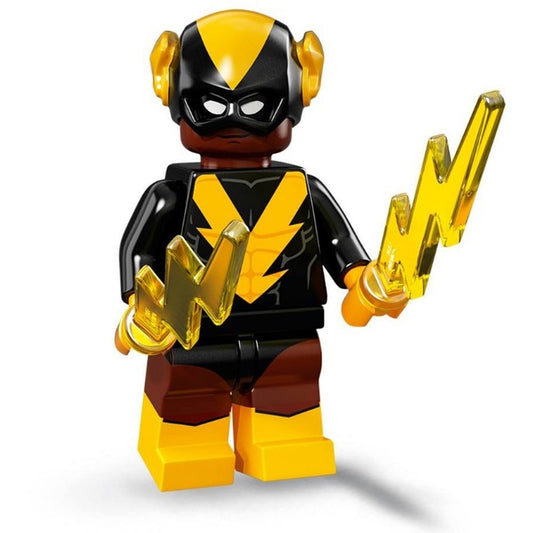 LEGO® Black Vulcan Collectible Minifigures LEGO Batman Movie Series 2 COLTLBM2-20 - New