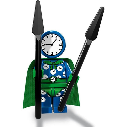 LEGO® Clock King Collectible Minifigures LEGO Batman Movie Series 2 COLTLBM2-3 - New