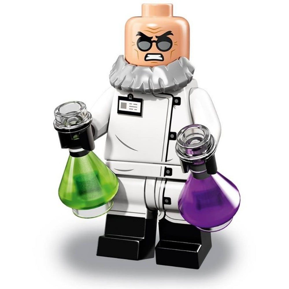 LEGO® Hugo Strange Collectible Minifigures LEGO Batman Movie Series 2 COLTLBM2-4 - New