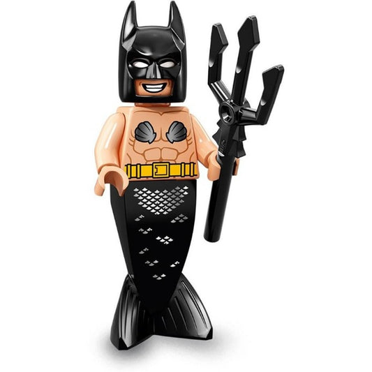 LEGO® Mermaid Batman Collectible Minifigures LEGO Batman Movie Series 2 COLTLBM2-5 - New