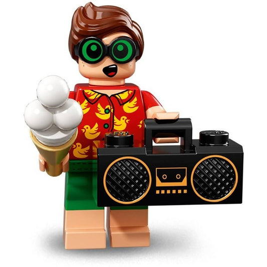 LEGO® Vacation Robin Collectible Minifigures LEGO Batman Movie Series 2 COLTLBM2-8 - New