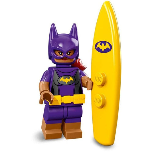 LEGO® Vacation Batgirl Collectible Minifigures LEGO Batman Movie Series 2 COLTLBM2-9 - New