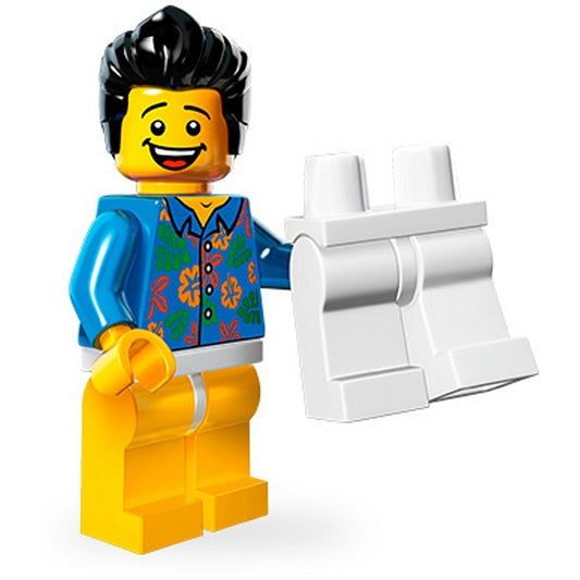 LEGO® Where are my Pants?' Guy Collectible Minifigures The LEGO Movie COLTLM-13 - New