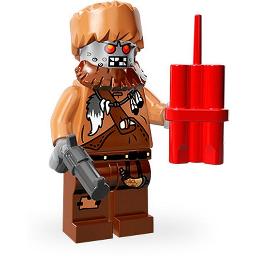 LEGO® Wiley Fusebot Collectible Minifigures The LEGO Movie COLTLM-14 - New