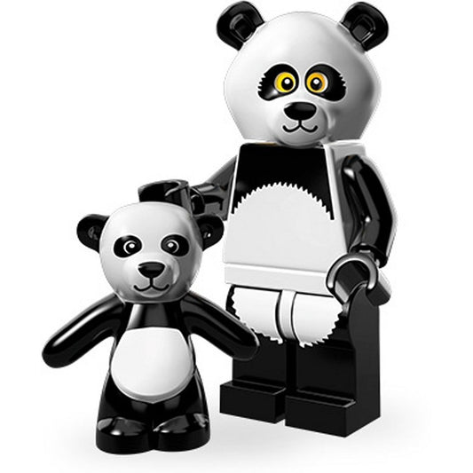 LEGO® Panda Guy Collectible Minifigures The LEGO Movie COLTLM-15 - New