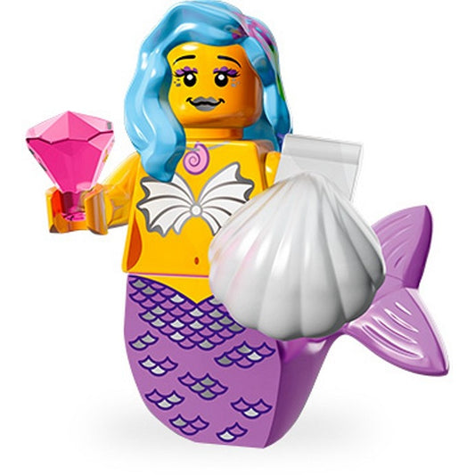 LEGO® Marsha Queen of the Mermaids Collectible Minifigures The LEGO Movie COLTLM-16 - New