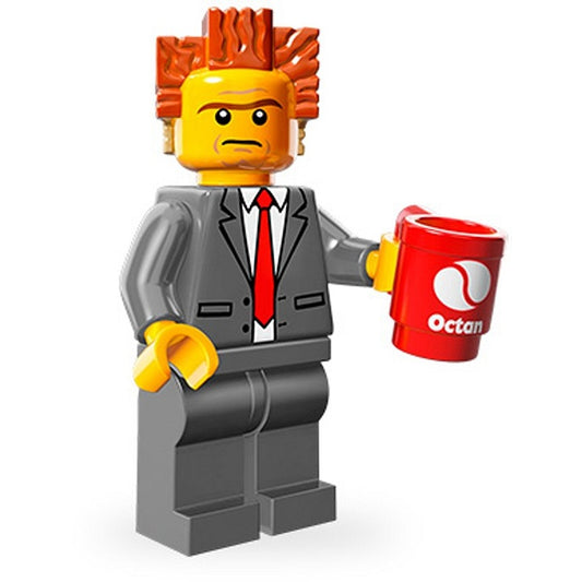 LEGO® President Business Collectible Minifigures The LEGO Movie COLTLM-2 - New