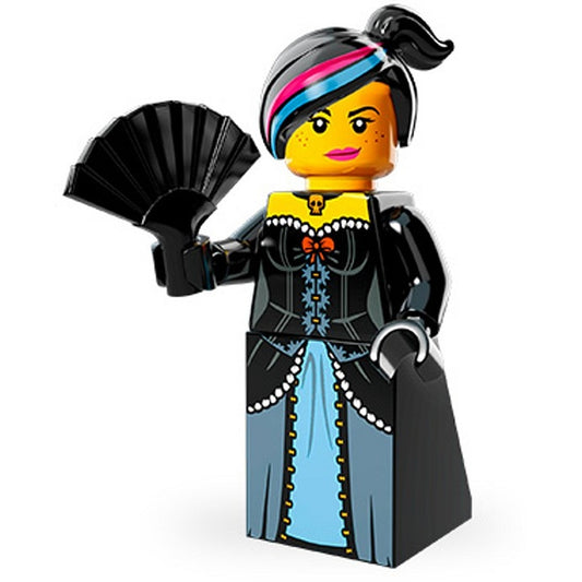 LEGO® Wild West Wyldstyle Collectible Minifigures The LEGO Movie COLTLM-4 - New