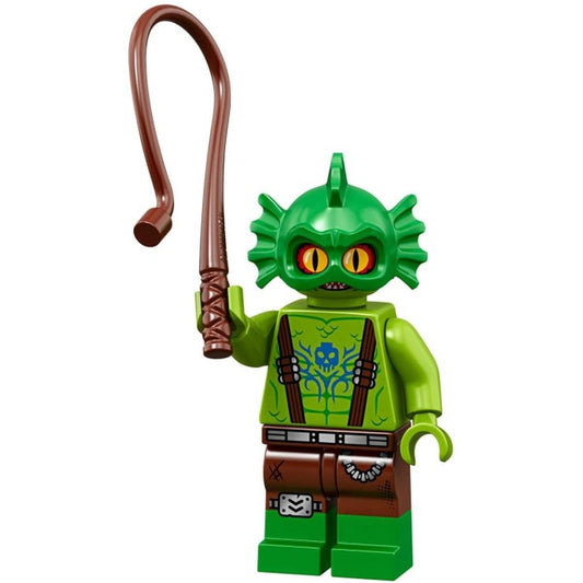 LEGO® Swamp Creature Collectible Minifigures The LEGO Movie 2 COLTLM2-10 - New