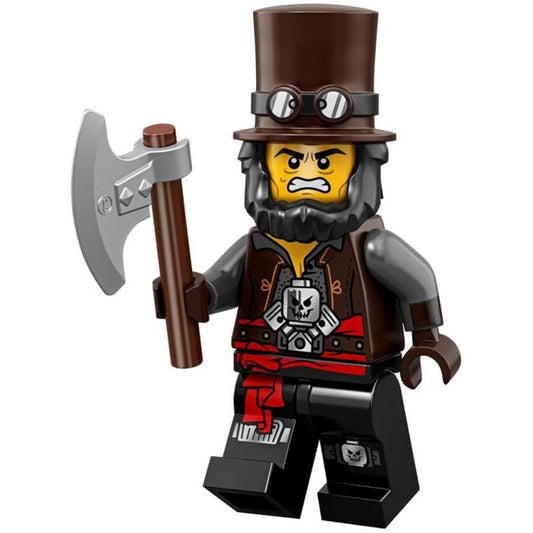 LEGO® Apocalypseburg Abe Collectible Minifigures The LEGO Movie 2 COLTLM2-13 - New