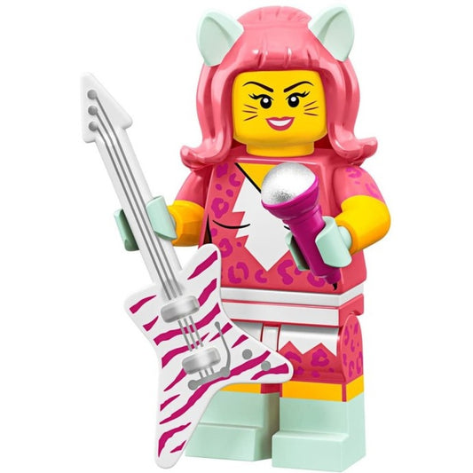 LEGO® Kitty Pop Collectible Minifigures The LEGO Movie 2 COLTLM2-15 - New