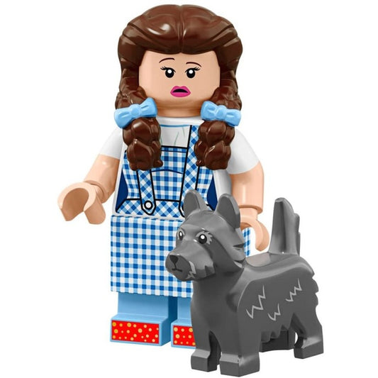 LEGO® Dorothy Gale & Toto Collectible Minifigures The LEGO Movie 2 COLTLM2-16 - New