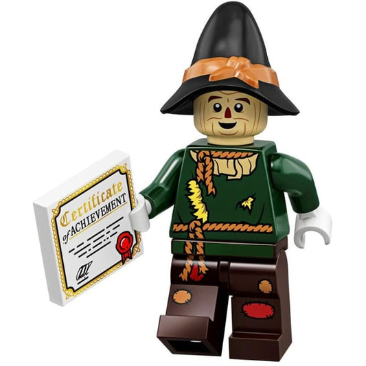 LEGO® Scarecrow Collectible Minifigures The LEGO Movie 2 COLTLM2-18 - New