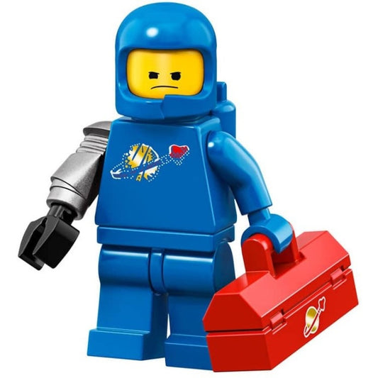 LEGO® Apocalypse Benny Collectible Minifigures The LEGO Movie 2 COLTLM2-3 - New