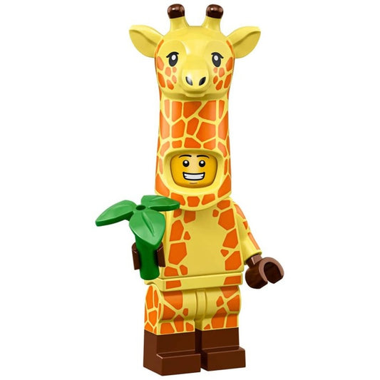 LEGO® Giraffe Guy, The LEGO Movie 2 Minifigure Collectible Series COLTLM2-4