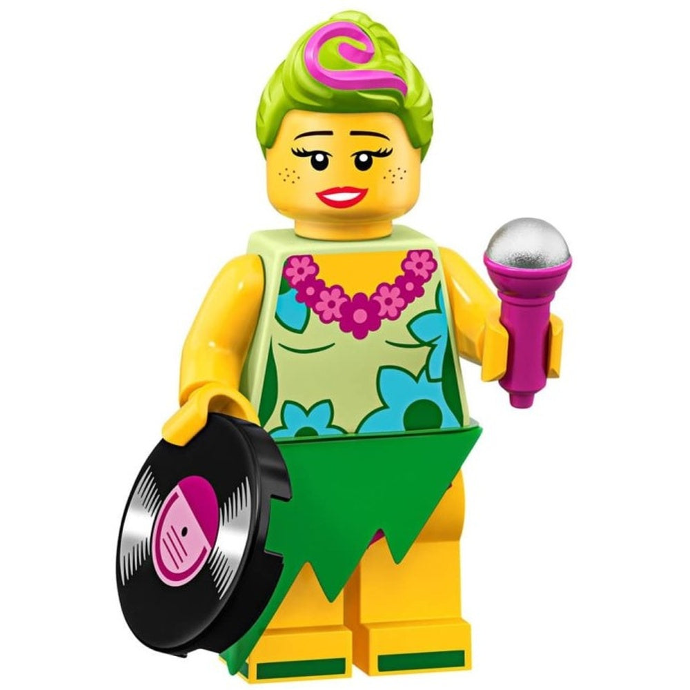 LEGO® Hula Lula Collectible Minifigures The LEGO Movie 2 COLTLM2-7 - New