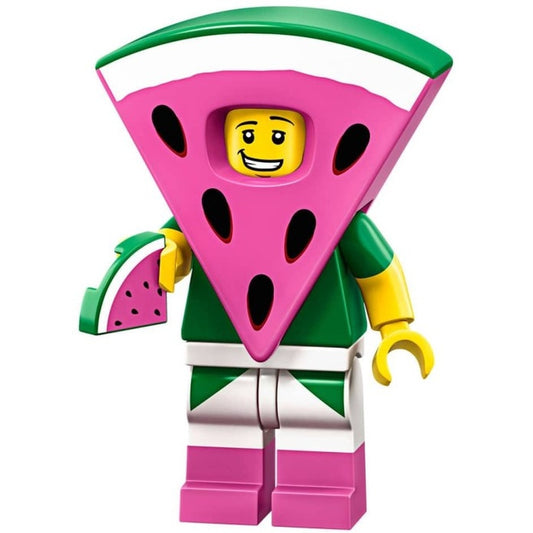 LEGO® Watermelon Dude Collectible Minifigures The LEGO Movie 2 COLTLM2-8 - New