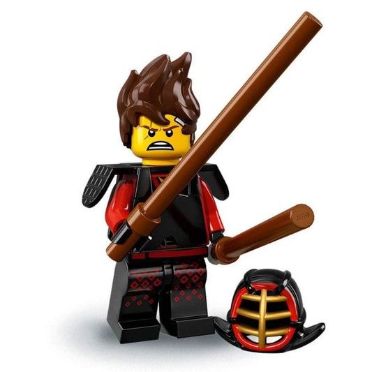 LEGO® Kai Kendo Collectible Minifigures LEGO Ninjago Movie COLTLNM-1 - New