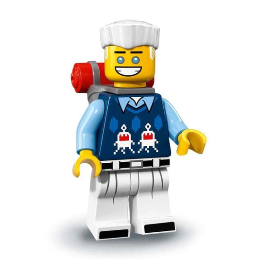 LEGO® Zane Collectible Minifigures LEGO Ninjago Movie COLTLNM-10 - New