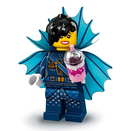 LEGO® Shark Army General #0 Collectible Minifigures LEGO Ninjago Movie COLTLNM-11 - New