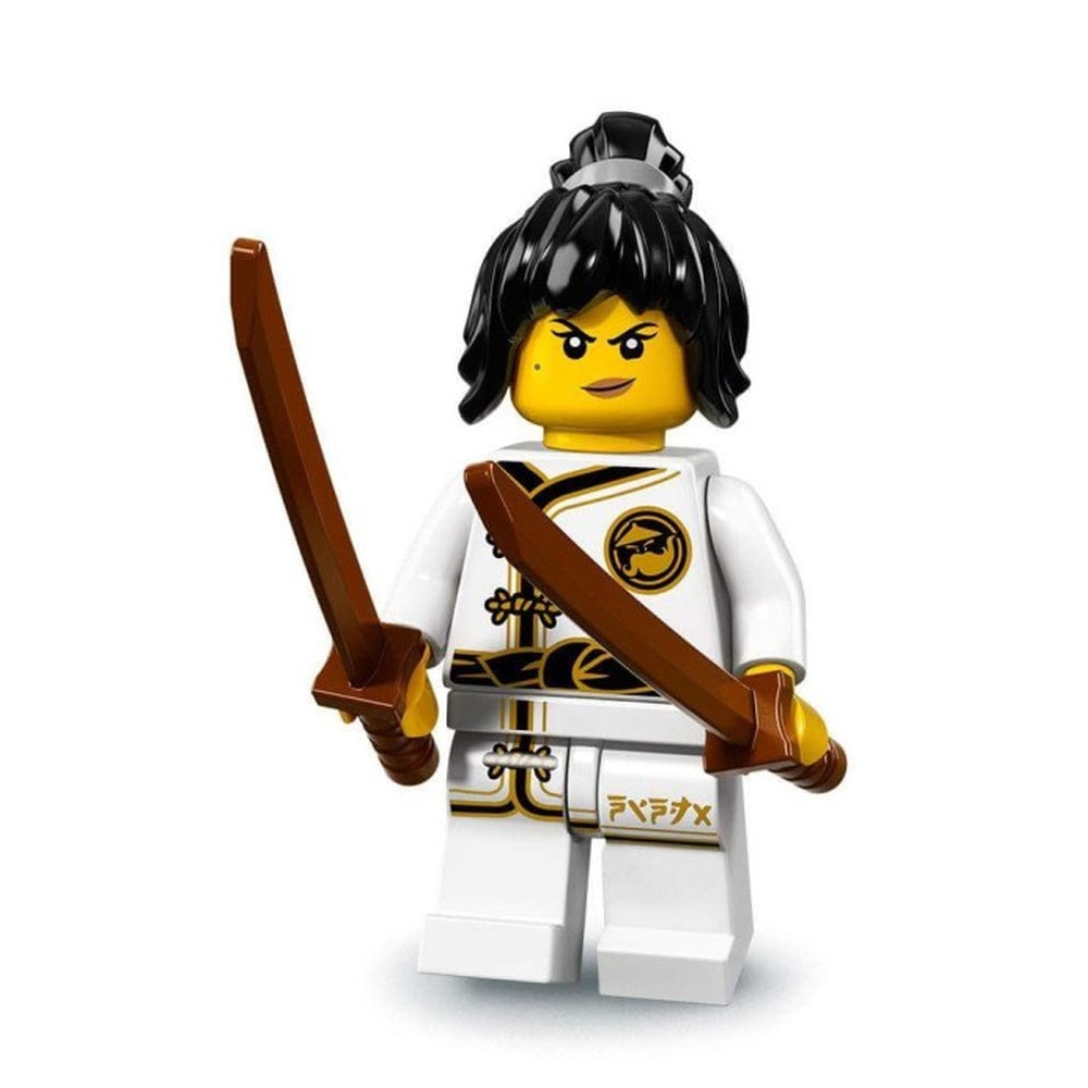 LEGO® Spinjitzu Training Nya Collectible Minifigures LEGO Ninjago Movie COLTLNM-2 - New