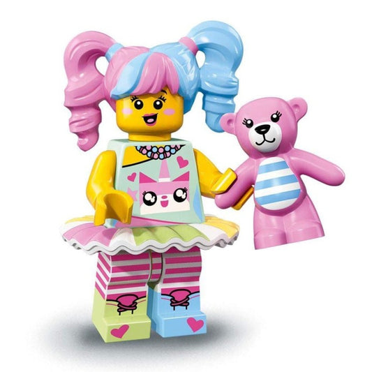 LEGO® N-POP Girl Collectible Minifigures LEGO Ninjago Movie COLTLNM-20 - New