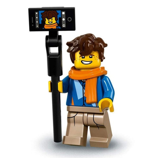 LEGO® Jay Walker Collectible Minifigures LEGO Ninjago Movie COLTLNM-6 - New