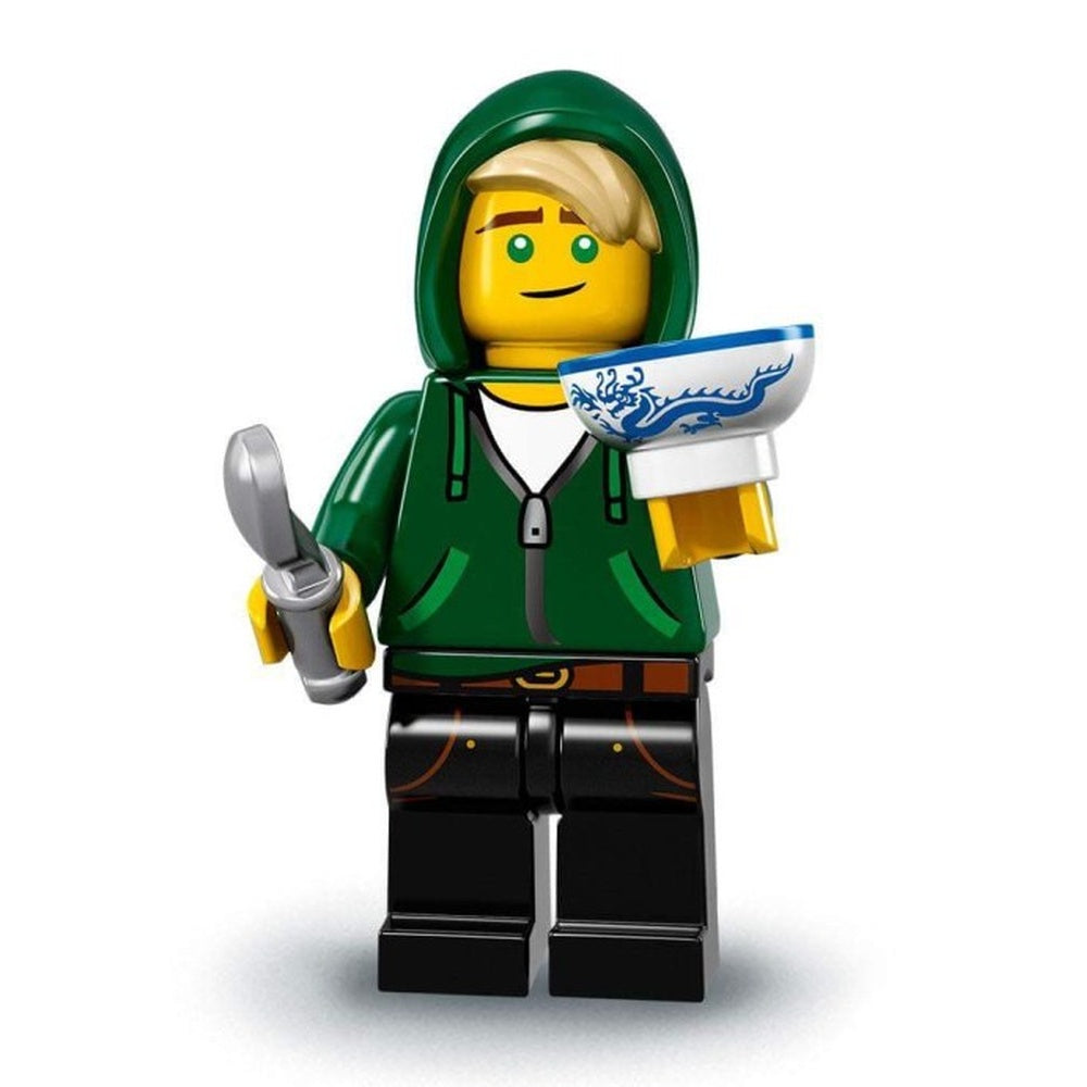 LEGO® Lloyd Garmadon Collectible Minifigures LEGO Ninjago Movie COLTLNM-7 - New