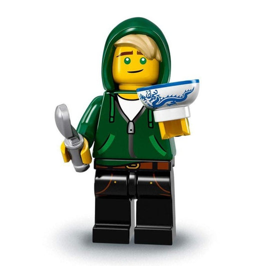 LEGO® Lloyd Garmadon Collectible Minifigures LEGO Ninjago Movie COLTLNM-7 - New