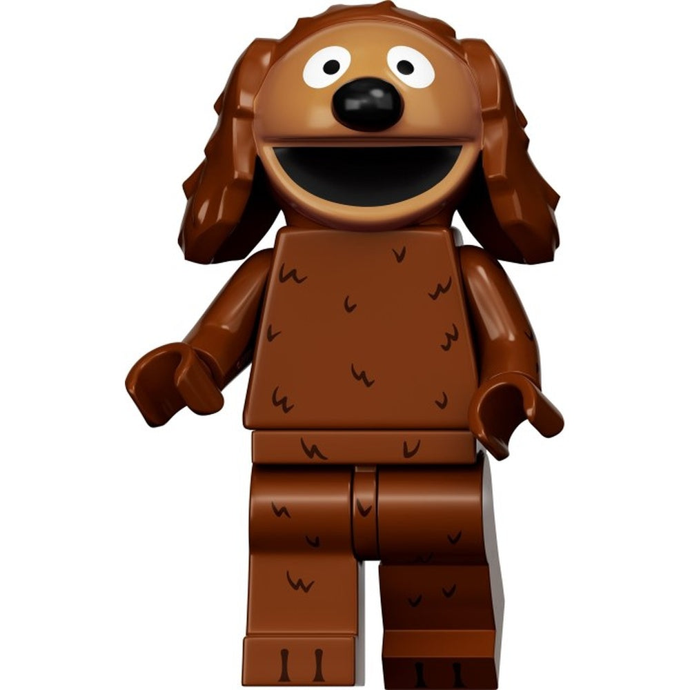 LEGO® Rowlf the Dog, The Muppets Collectible Minifigures The Muppets COLTM-1 - New