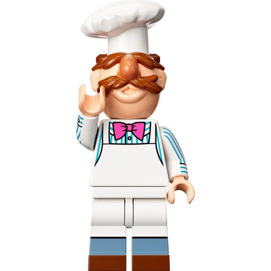 LEGO® Swedish Chef, The Muppets Collectible Minifigures The Muppets COLTM-11 - New