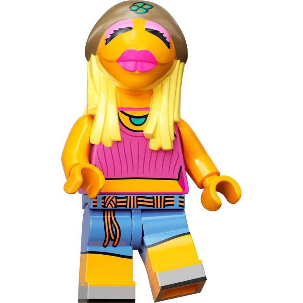 LEGO® Janice, The Muppets Collectible Minifigures The Muppets COLTM-12 - New