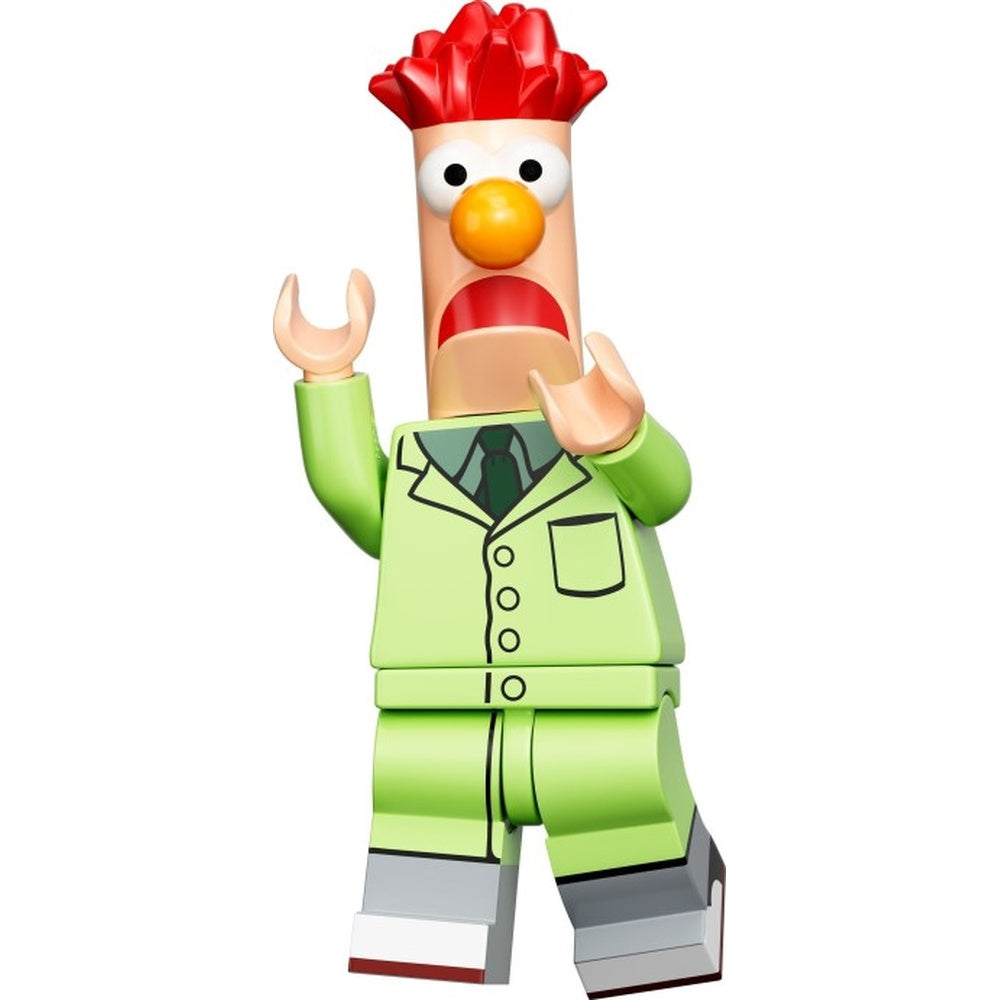 LEGO® Beaker, The Muppets Collectible Minifigures The Muppets COLTM-3 - New
