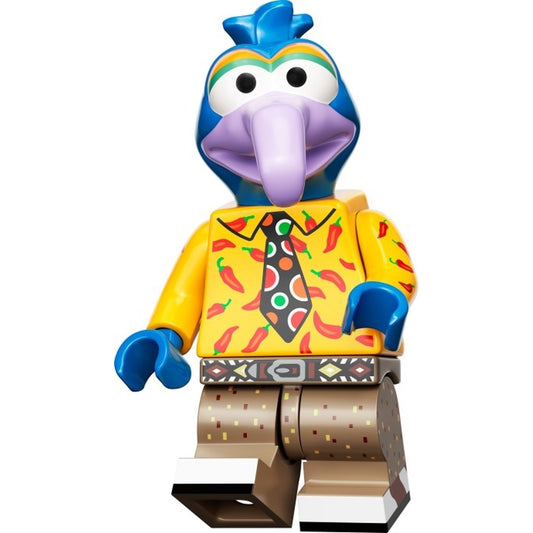 LEGO® Gonzo, The Muppets Collectible Minifigures The Muppets COLTM-4 - New