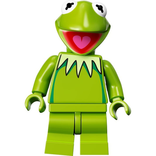 LEGO® Kermit the Frog, The Muppets Collectible Minifigures The Muppets COLTM-5 - New