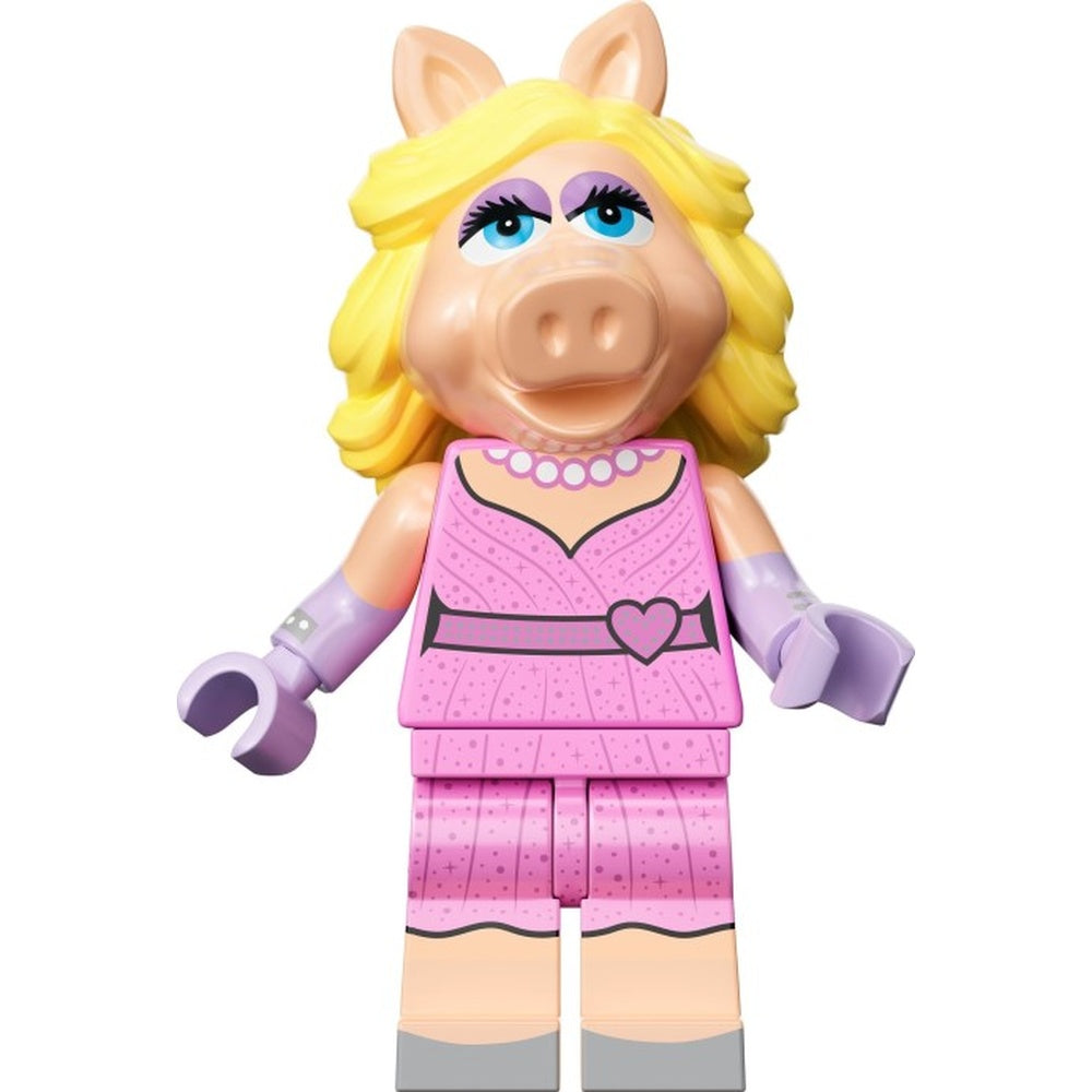 LEGO® Miss Piggy, The Muppets Collectible Minifigures The Muppets COLTM-6 - New