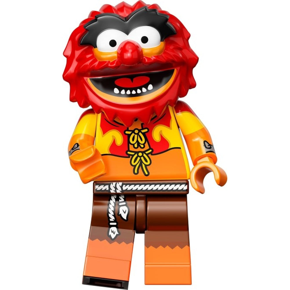 LEGO® Animal, The Muppets Collectible Minifigures The Muppets COLTM-8 - New